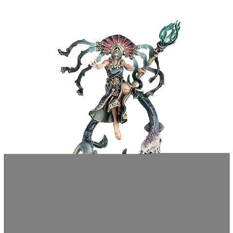Games Workshop Mathaela, Orakel der Tiefe