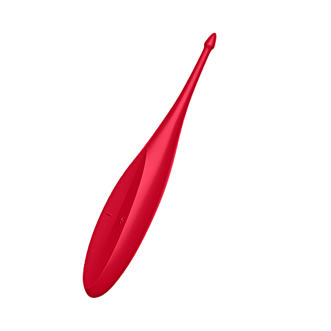 Satisfyer Twirling Fun Mini-Vibrator Beidhändig