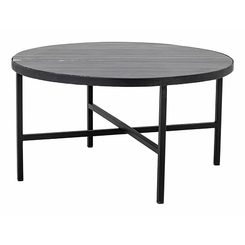 Bloomingville 82057281 Beistelltisch Kaffeetisch Rundform 4 Bein(e)