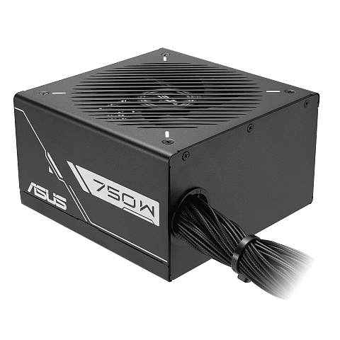 ASUS Prime -750B-BLACK Netzteil 750 W 20+4 pin ATX ATX Schwarz