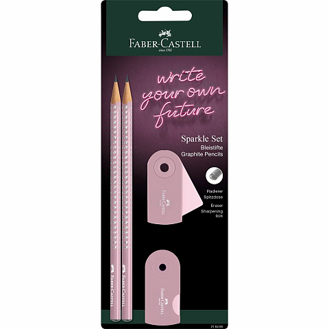 Faber-Castell 218480 Bleistift 2 Stück(e)