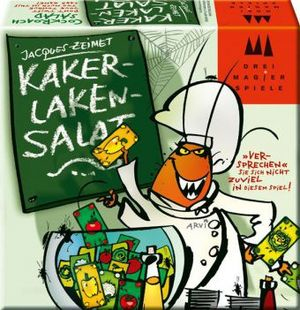 Kakerlakensalat