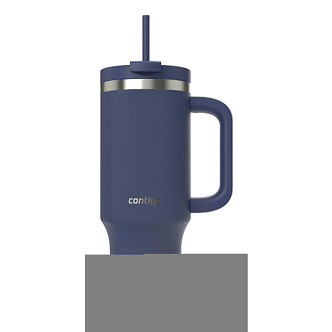 CONTIGO 2217785 Thermosflasche 1,2 l Indigo