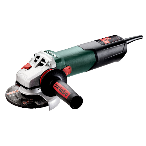 Metabo W 13-125 Quick Winkelschleifer 12,5 cm 11000 RPM 1350 W 2,4 kg