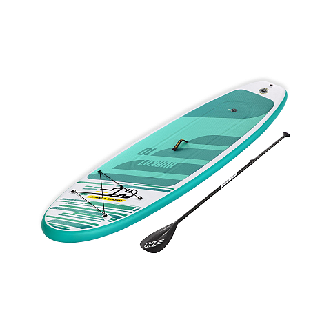 Bestway 65346 Surfbrett Stehpaddelbrett (SUP)