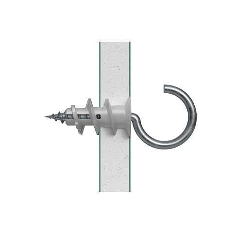 Fischer 510662 Schraubanker/Dübel 5 Stück(e)