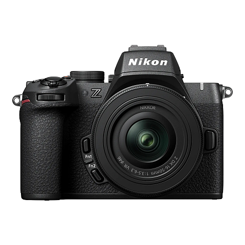 Nikon Z50II MILC 20,9 MP CMOS 5568 x 3712 Pixel Schwarz