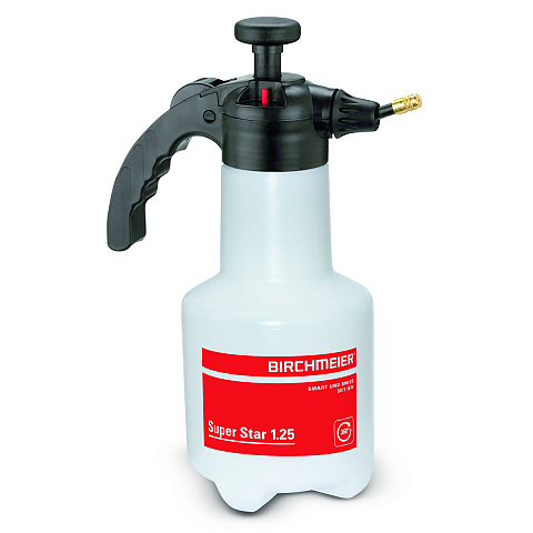 Birchmeier Super Star Druckluftzerstäuber 1250 ml
