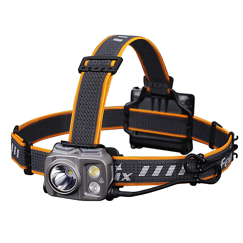 Fenix HP16R Taschenlampe Schwarz Stirnband-Taschenlampe