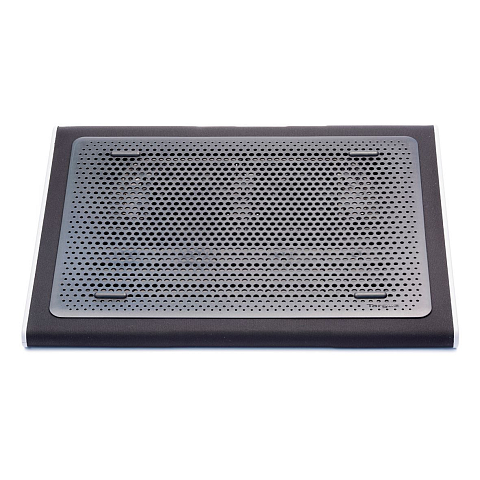 Targus AWE55GL Llaptop-Kühlpad 43,2 cm (17") 1900 RPM Schwarz, Grau