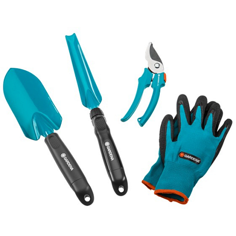 Gardena 8965-30 Gartenwerkzeug-Sets 4 Stück(e)