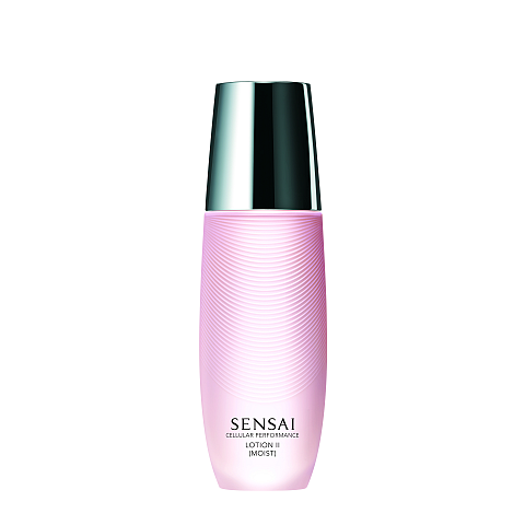 Sensai Cellular Performance Lotion II (Moist) Gesichtslotion 125 ml