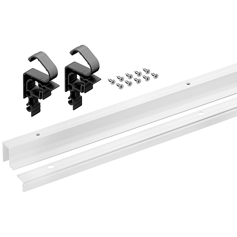 Hettich 9279168 Schubladenrolle & -schiene 1200 mm