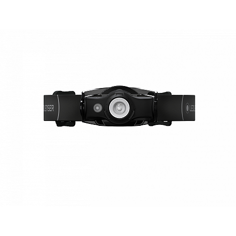 Ledlenser MH4 Schwarz Stirnband-Taschenlampe LED