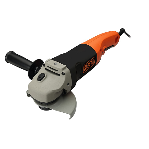 Black & Decker KG1202K Winkelschleifer 12,5 cm 11000 RPM 1200 W