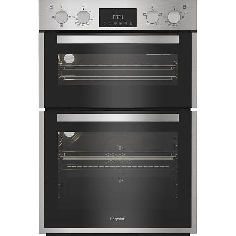 Hotpoint DIH 10D IX 113 l 4300 W Edelstahl
