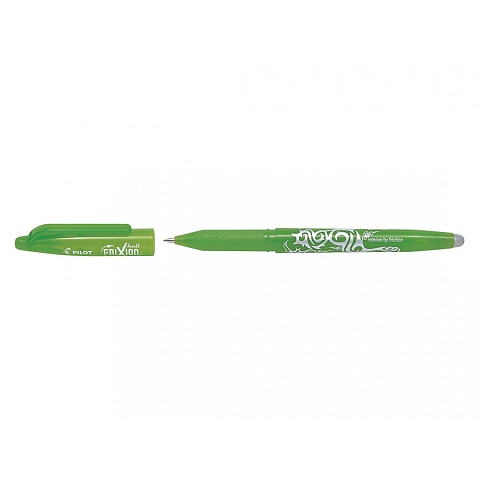 Pilot FriXion Ball Stick Pen Limette