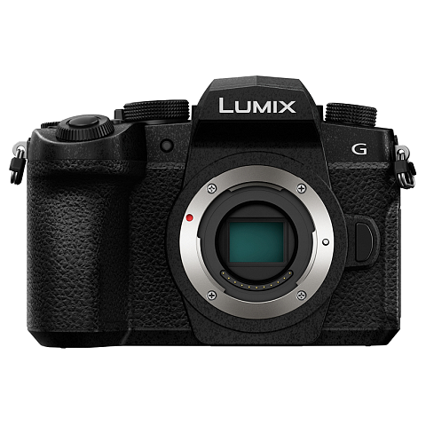 Panasonic Lumix DC-G91EG-K digital SLR camera 4/3" 20,3 MP MOS 5184 x 3888 Pixel Schwarz