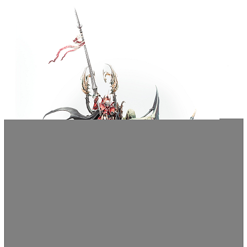 Games Workshop Prinz Vhordrai, Fürst der Roten Zitadelle/Draconith-Wiedergänger gebaut werden