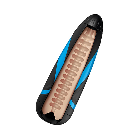 Satisfyer Chambers of Pleasure Taschenmasturbator Thermoplastisches Elastomer (TPE)