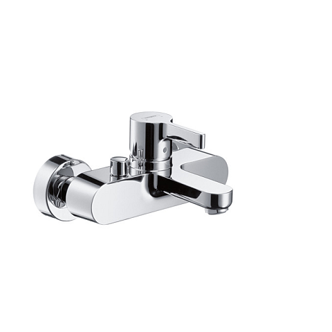 Hansgrohe Metris S Chrom