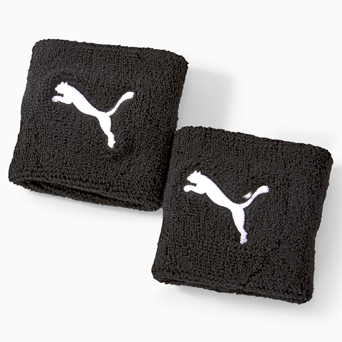 PUMA Cat Wristband Schwarz Sport wristband