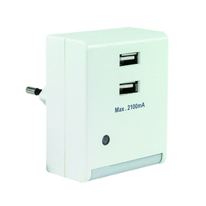 REV 0020810102 Nachtlicht Stecker-Nachtlicht
