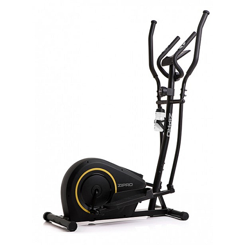 ZIPRO Burn Gold Magnetischer Crosstraienr Schwarz