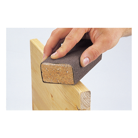 kwb 484900 Schleifblock Handschleifer