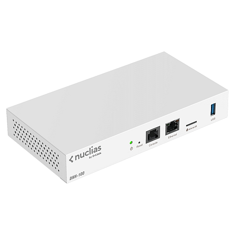 D-Link DNH-100 Netzwerk-Management-Gerät 100 Mbit/s Ethernet/LAN