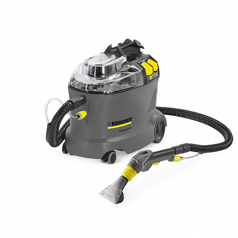 Kärcher Puzzi 8/1 C 7 l Trommel-Vakuum Nass 1200 W Beutellos