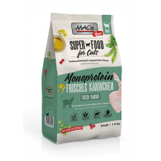 MAC's KATZE MONOPROTEIN KANINCHEN 1.5KG