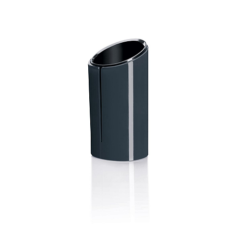 Sigel SA160 Stiftehalter Acryl, Kunststoff Grau