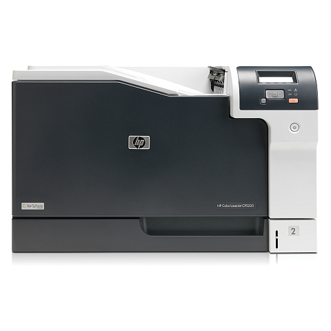 HP Color LaserJet Professional CP5225 Drucker