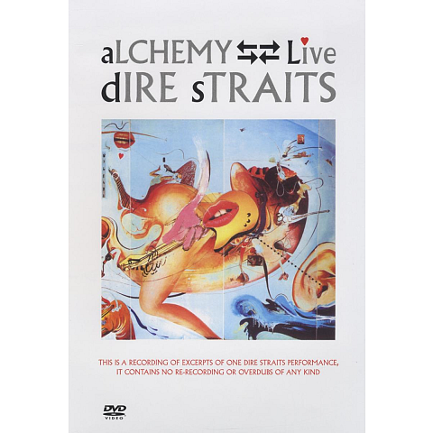 Universal Music 60252733631 Musik- & Tonaufnahme Blu-ray Rock Dire Straits