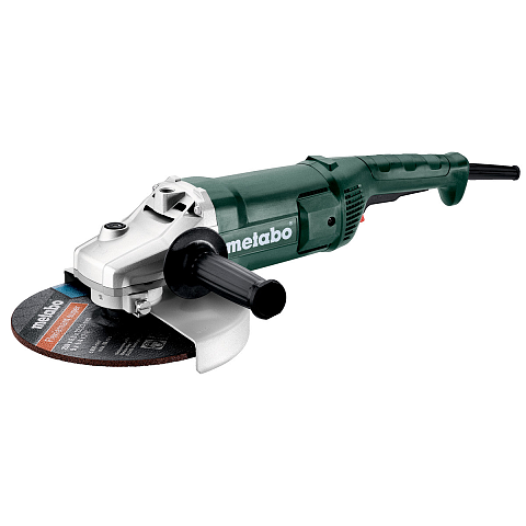 Metabo WE 2200-230 Winkelschleifer 23 cm 6600 RPM 2200 W 5,2 kg