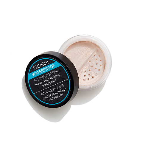 GOSH Waterproof Setting Gesichtspuder 7 g
