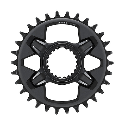 Shimano ISMCRM85A0 Fahrradersatzteil/-zubehör Kettenblatt