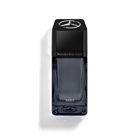 Mercedes-Benz Select Night 100 ml Männer