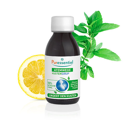 Puressentiel Atemwege Hustensirup 125 ml