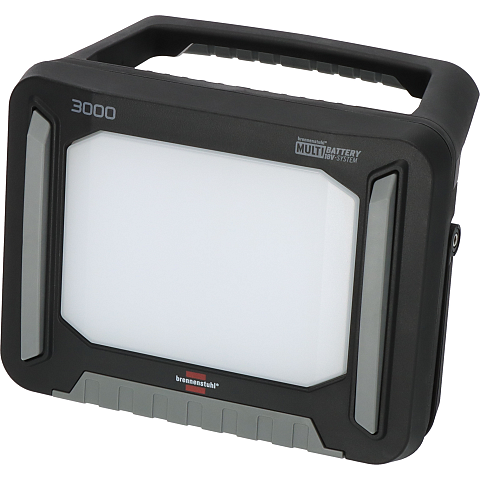 Brennenstuhl Multi Battery Schwarz LED 27 W