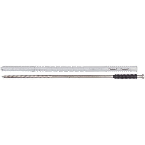 Fischer 514246 Schraubanker/Dübel 100 Stück(e) Schrauben- & Dübelsatz 225 mm