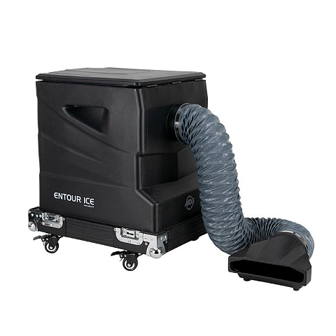 Adj ENT180 Wasser Rauchmaschine 1450 W Schwarz