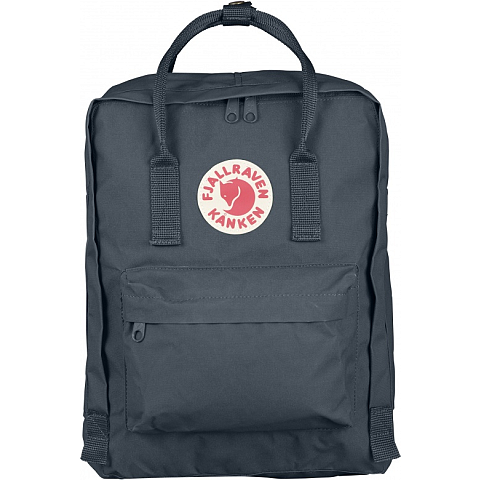 Fjällräven Kånken Rucksack Graphit Vinylon