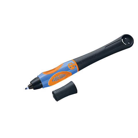 Pelikan 821025 Füllfederhalter Kartuschenfüllsystem Schwarz 1 Stück(e)