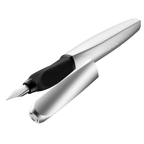 Pelikan Twist P457 Silber M + 1 GTP FS