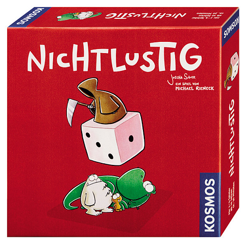 Kosmos 69060 Brettspiel Feinmotorik (Geschicklichkeit)