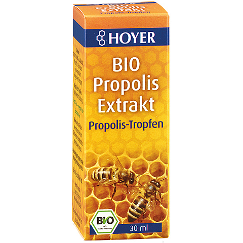 Hoyer Bio Propolis Extrakt