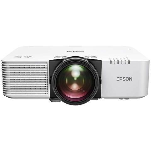 Epson EB-L690SU Short-Throw-Projektor 6200 ANSI Lumen 3LCD WUXGA (1920x1200) Weiß