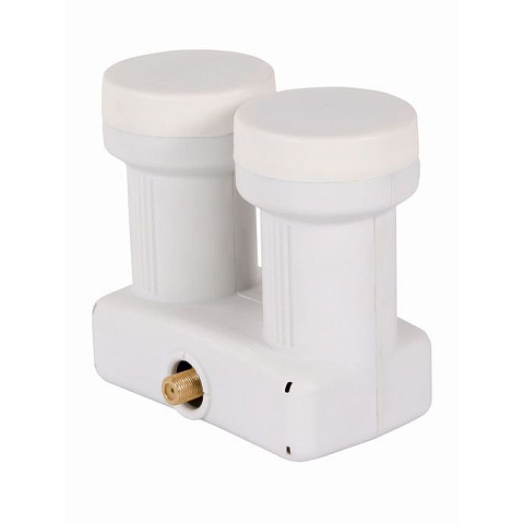 Opticum LMP-04H Rauscharmer Signalumsetzer 10,7 - 12,75 GHz Weiß